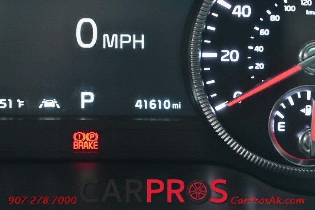 2021 Kia Telluride SX - 3.8L V6 - Auto Start - Heated & Cooled Leather Seats - Harman Kardon Speakers - Navigation - Dual Sunroof - Blind Spot & Lane Departure Alert - 3rd Row - Seats 7 - 360 Camera - Power Liftgate - Tow Pkg - Low Miles Anchorage AK