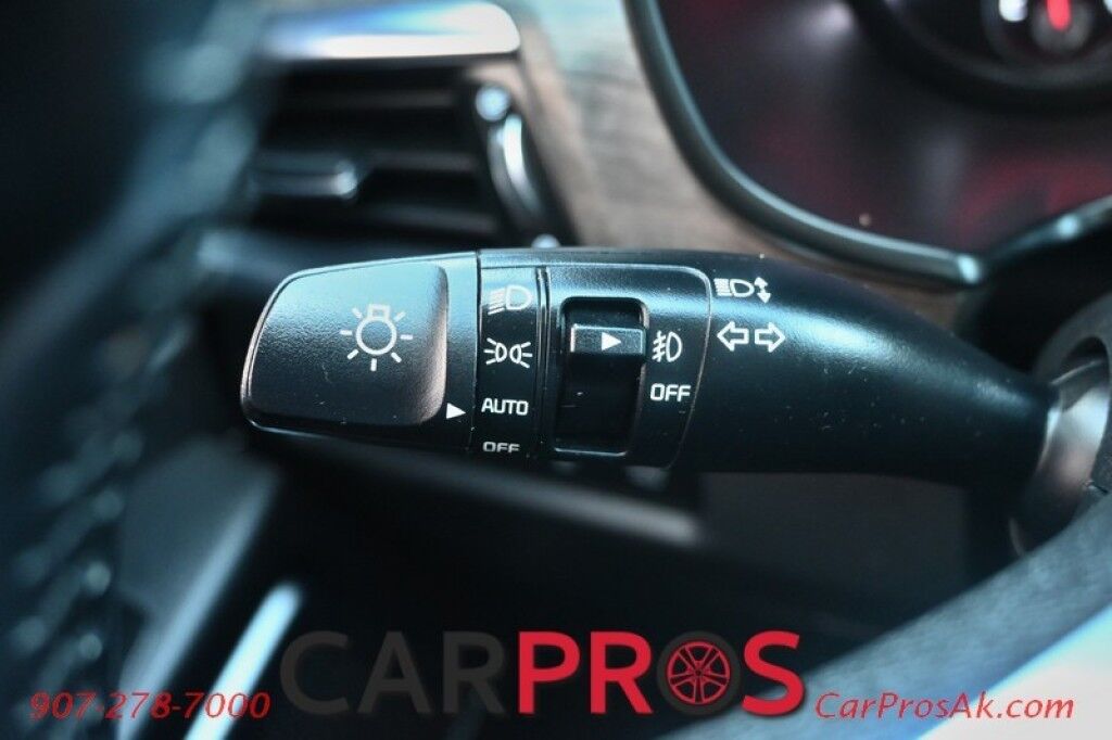 2021 Kia Telluride SX - 3.8L V6 - Auto Start - Heated & Cooled Leather Seats - Harman Kardon Speakers - Navigation - Dual Sunroof - Blind Spot & Lane Departure Alert - 3rd Row - Seats 7 - 360 Camera - Power Liftgate - Tow Pkg - Low Miles Anchorage AK