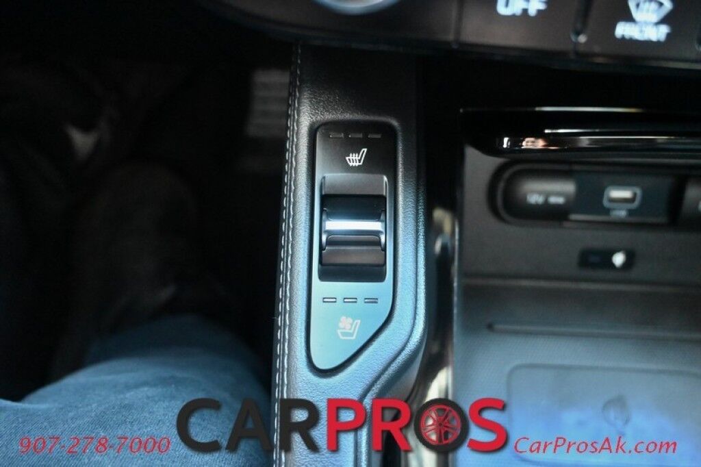 2021 Kia Telluride SX - 3.8L V6 - Prestige Pkg - Heated & Cooled Leather Seats - Remote Start - Harman Kardon Premium Sound - Navigation - 360 Backup Camera - Blind Spot Monitor - Dual Sunroof - 2nd Row Captains Chairs - Seats 7 - Tow Pkg - Low Miles Anchorage AK