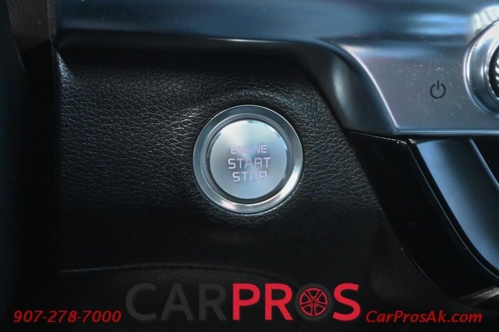 2021 Kia Telluride SX - 3.8L V6 - Prestige Pkg - Heated & Cooled Leather Seats - Remote Start - Harman Kardon Premium Sound - Navigation - 360 Backup Camera - Blind Spot Monitor - Dual Sunroof - 2nd Row Captains Chairs - Seats 7 - Tow Pkg - Low Miles Anchorage AK