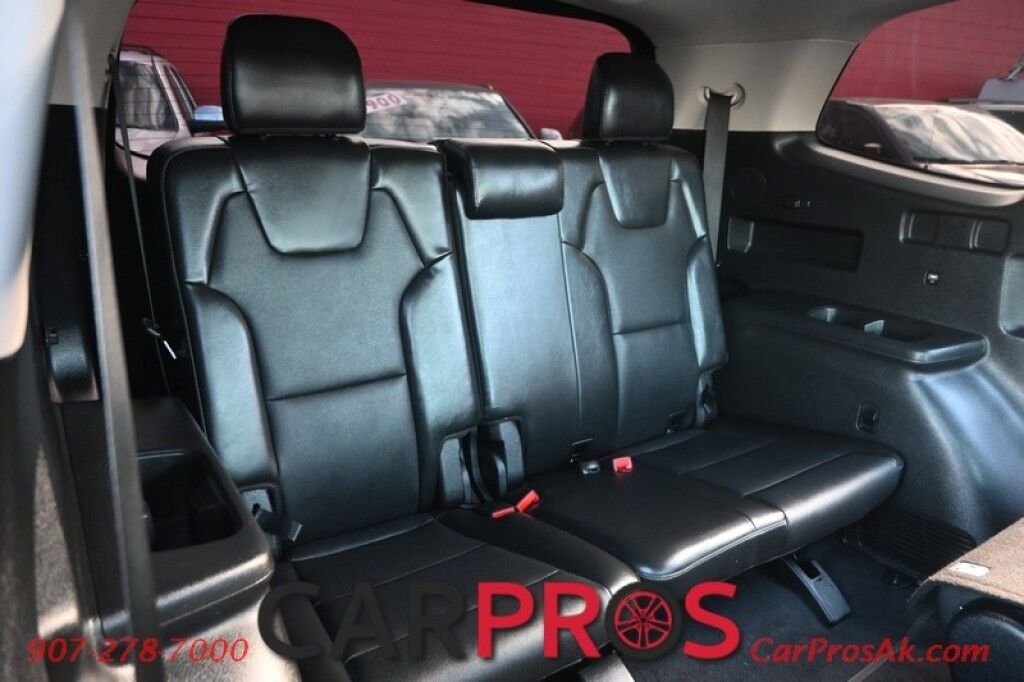 2021 Kia Telluride SX - 3.8L V6 - Prestige Pkg - Heated & Cooled Leather Seats - Remote Start - Harman Kardon Premium Sound - Navigation - 360 Backup Camera - Blind Spot Monitor - Dual Sunroof - 2nd Row Captains Chairs - Seats 7 - Tow Pkg - Low Miles Anchorage AK