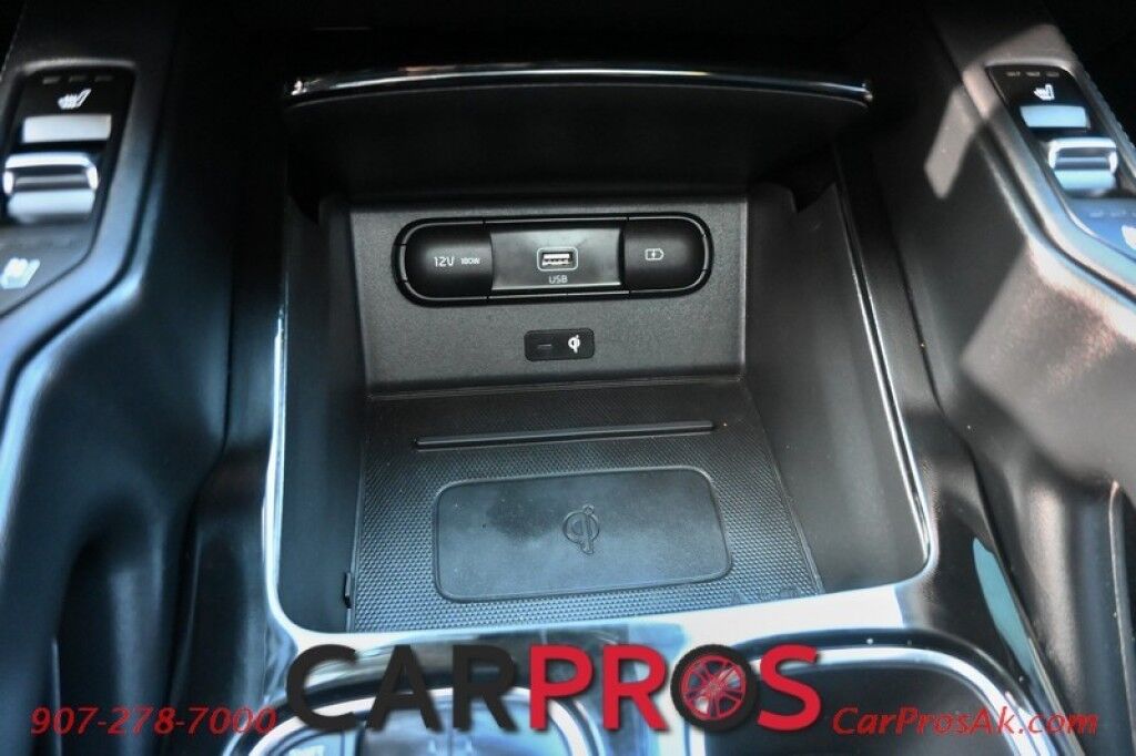 2021 Kia Telluride SX - 3.8L V6 - Prestige Pkg - Heated & Cooled Leather Seats - Remote Start - Harman Kardon Premium Sound - Navigation - 360 Backup Camera - Blind Spot Monitor - Dual Sunroof - 2nd Row Captains Chairs - Seats 7 - Tow Pkg - Low Miles Anchorage AK