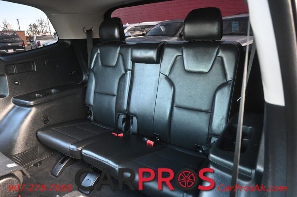 2021 Kia Telluride SX - 3.8L V6 - Prestige Pkg - Heated & Cooled Leather Seats - Remote Start - Harman Kardon Premium Sound - Navigation - 360 Backup Camera - Blind Spot Monitor - Dual Sunroof - 2nd Row Captains Chairs - Seats 7 - Tow Pkg - Low Miles Anchorage AK