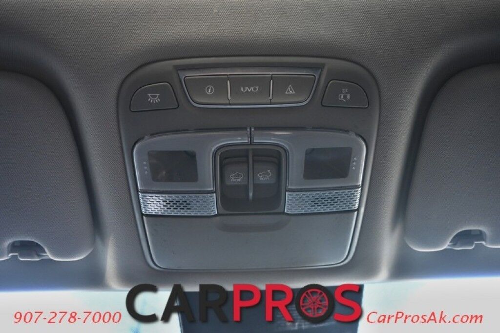 2021 Kia Telluride SX - 3.8L V6 - Prestige Pkg - Heated & Cooled Leather Seats - Remote Start - Harman Kardon Premium Sound - Navigation - 360 Backup Camera - Blind Spot Monitor - Dual Sunroof - 2nd Row Captains Chairs - Seats 7 - Tow Pkg - Low Miles Anchorage AK