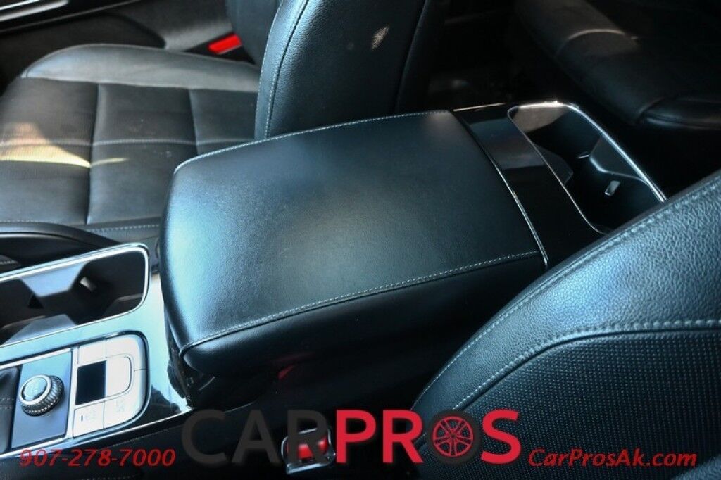 2021 Kia Telluride SX - 3.8L V6 - Prestige Pkg - Heated & Cooled Leather Seats - Remote Start - Harman Kardon Premium Sound - Navigation - 360 Backup Camera - Blind Spot Monitor - Dual Sunroof - 2nd Row Captains Chairs - Seats 7 - Tow Pkg - Low Miles Anchorage AK