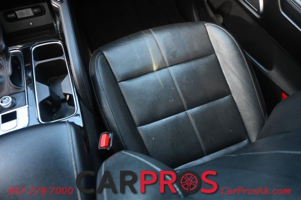 2021 Kia Telluride SX - 3.8L V6 - Prestige Pkg - Heated & Cooled Leather Seats - Remote Start - Harman Kardon Premium Sound - Navigation - 360 Backup Camera - Blind Spot Monitor - Dual Sunroof - 2nd Row Captains Chairs - Seats 7 - Tow Pkg - Low Miles Anchorage AK