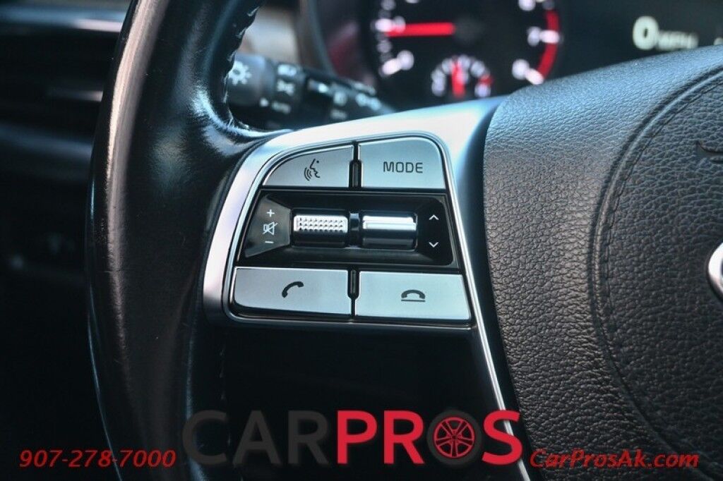 2021 Kia Telluride SX - 3.8L V6 - Prestige Pkg - Heated & Cooled Leather Seats - Remote Start - Harman Kardon Premium Sound - Navigation - 360 Backup Camera - Blind Spot Monitor - Dual Sunroof - 2nd Row Captains Chairs - Seats 7 - Tow Pkg - Low Miles Anchorage AK