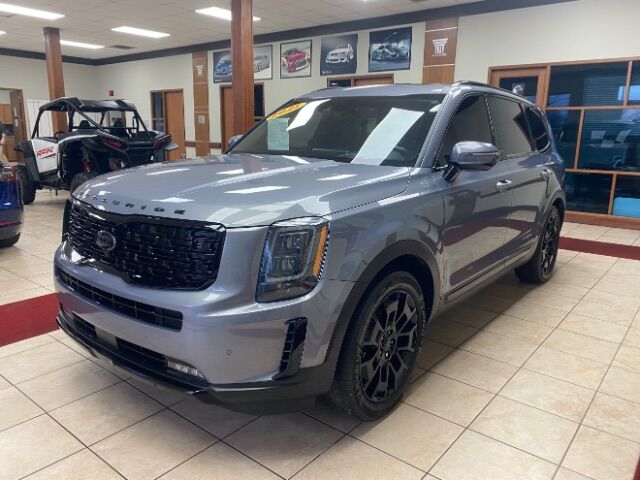 2021 Kia Telluride SX AWD NIGHTFALL PRESTIGE