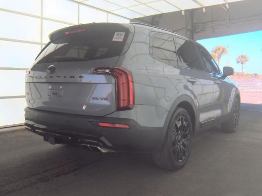 2021 Kia Telluride SX AWD NIGHTFALL PRESTIGE Charlotte NC