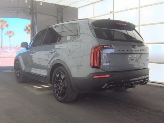 2021 Kia Telluride SX AWD NIGHTFALL PRESTIGE