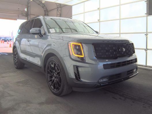 2021 Kia Telluride SX AWD NIGHTFALL PRESTIGE