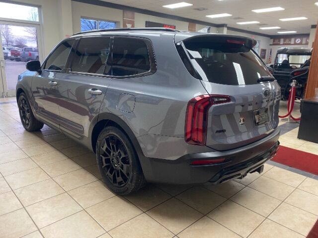 2021 Kia Telluride SX AWD NIGHTFALL PRESTIGE