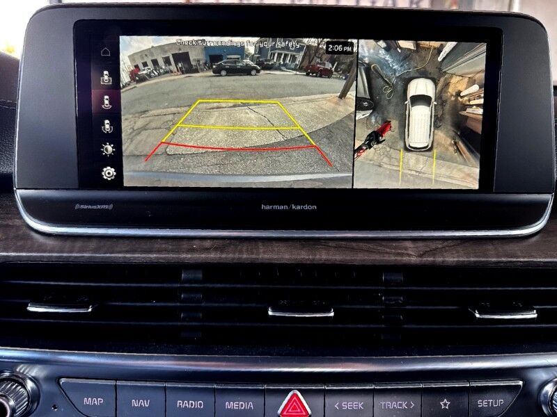 2021 Kia Telluride SX AWD w/ SX Prestige Package Arlington VA