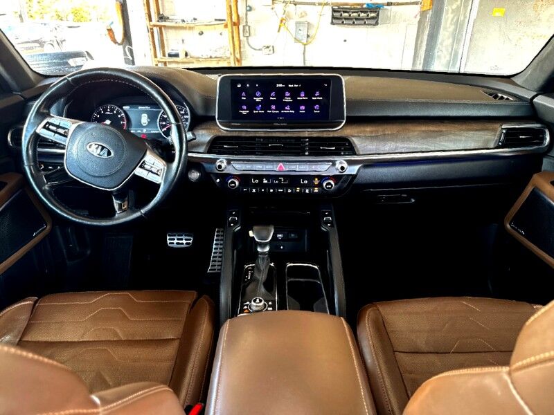 2021 Kia Telluride SX AWD w/ SX Prestige Package Arlington VA