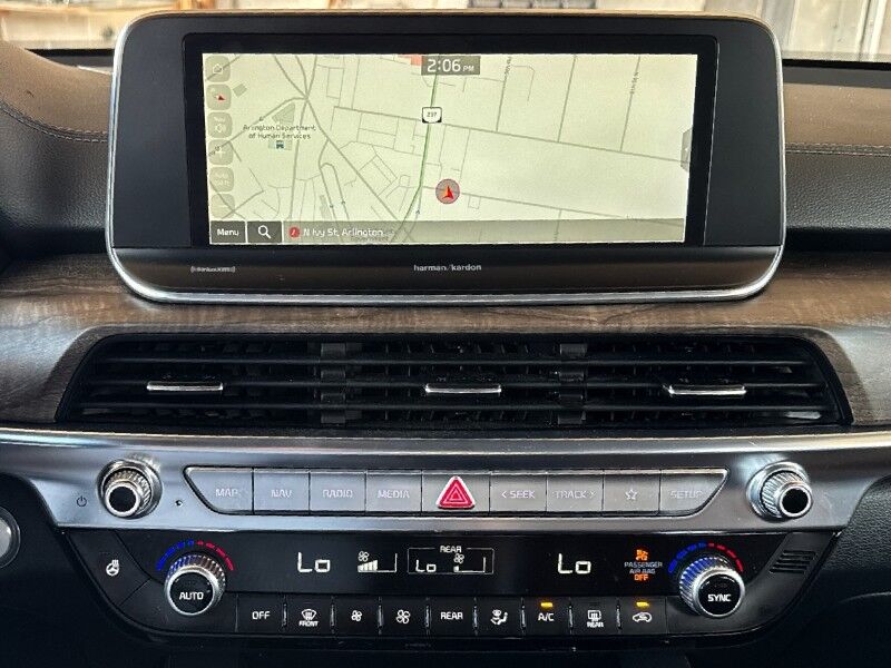 2021 Kia Telluride SX AWD w/ SX Prestige Package Arlington VA