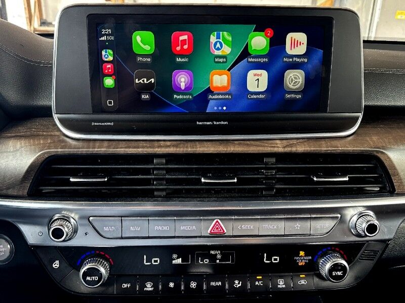 2021 Kia Telluride SX AWD w/ SX Prestige Package Arlington VA