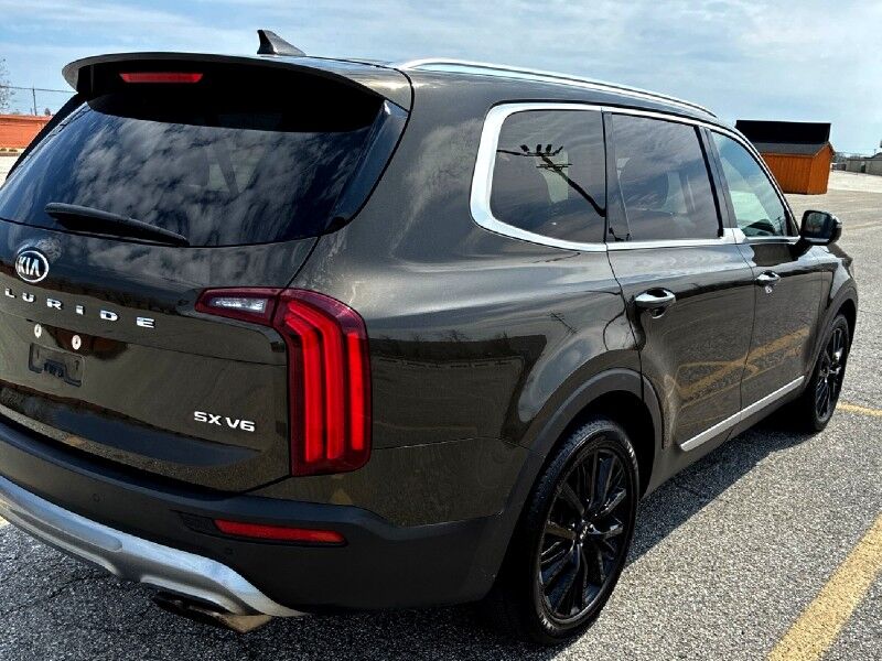 2021 Kia Telluride SX AWD w/ SX Prestige Package Arlington VA