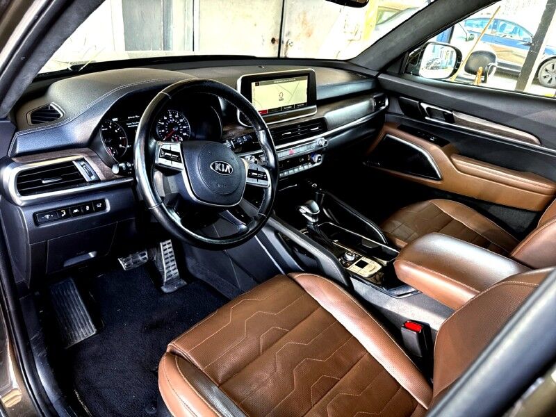 2021 Kia Telluride SX AWD w/ SX Prestige Package Arlington VA