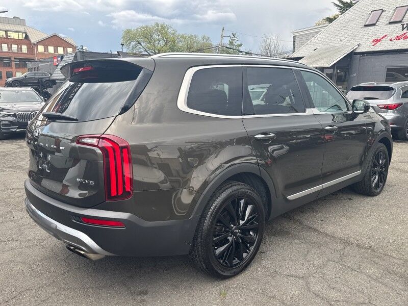 2021 Kia Telluride SX AWD w/ SX Prestige Package