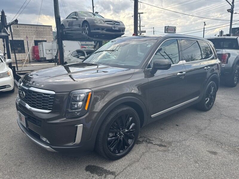 2021 Kia Telluride SX AWD w/ SX Prestige Package