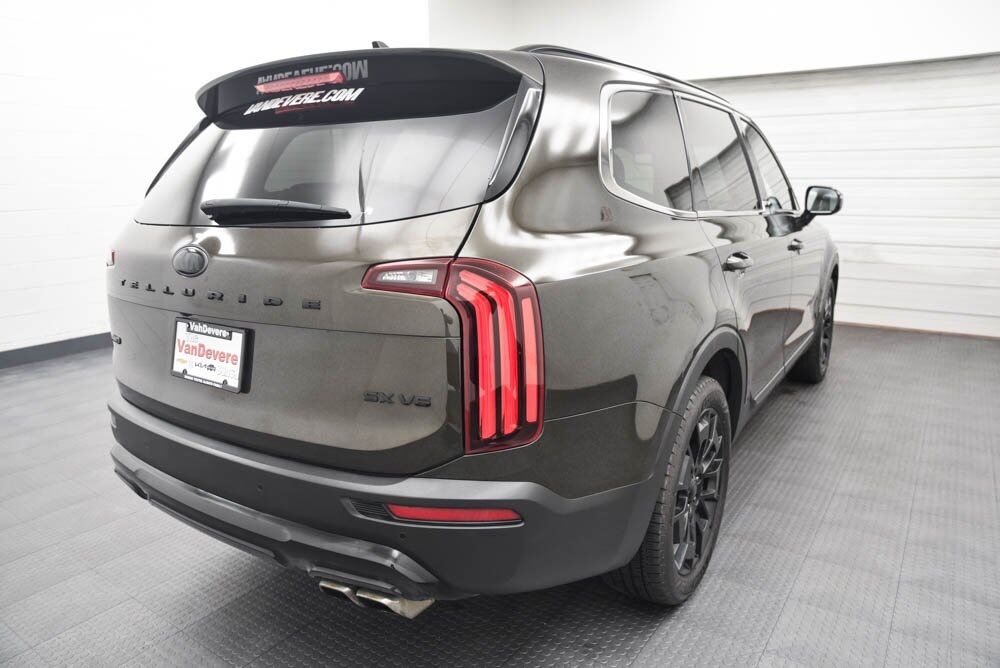 2021 Kia Telluride SX Akron OH