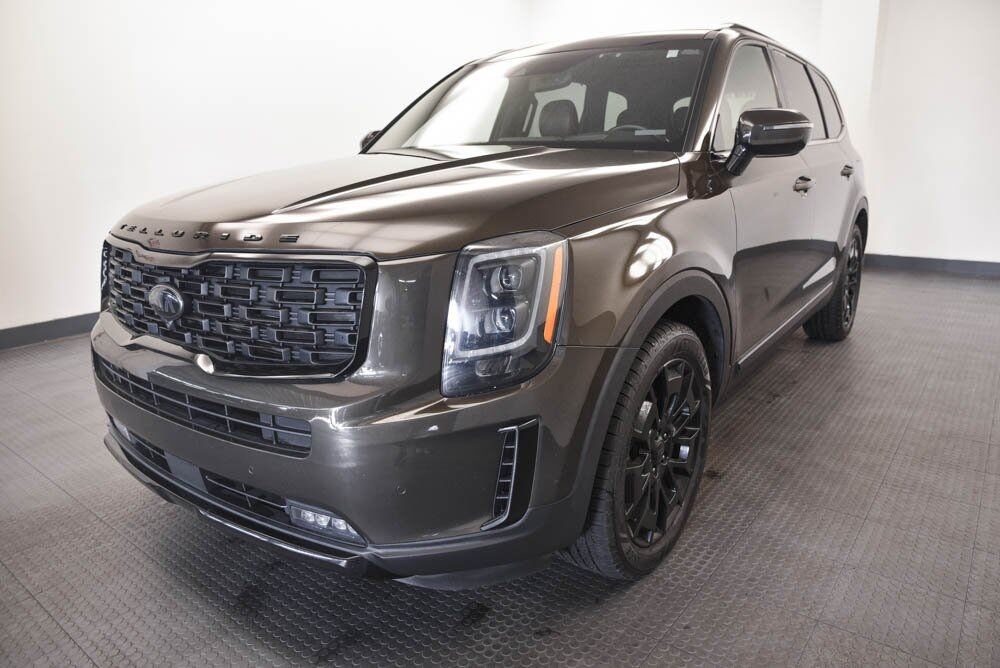 2021 Kia Telluride SX Akron OH