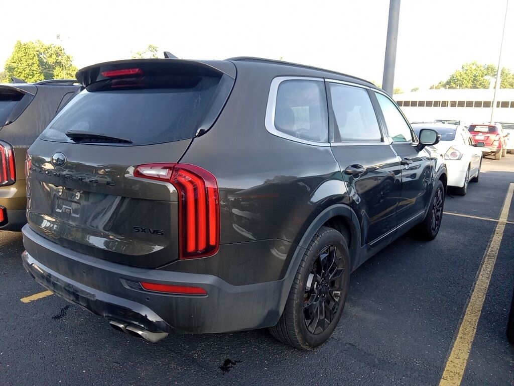 2021 Kia Telluride SX Akron OH