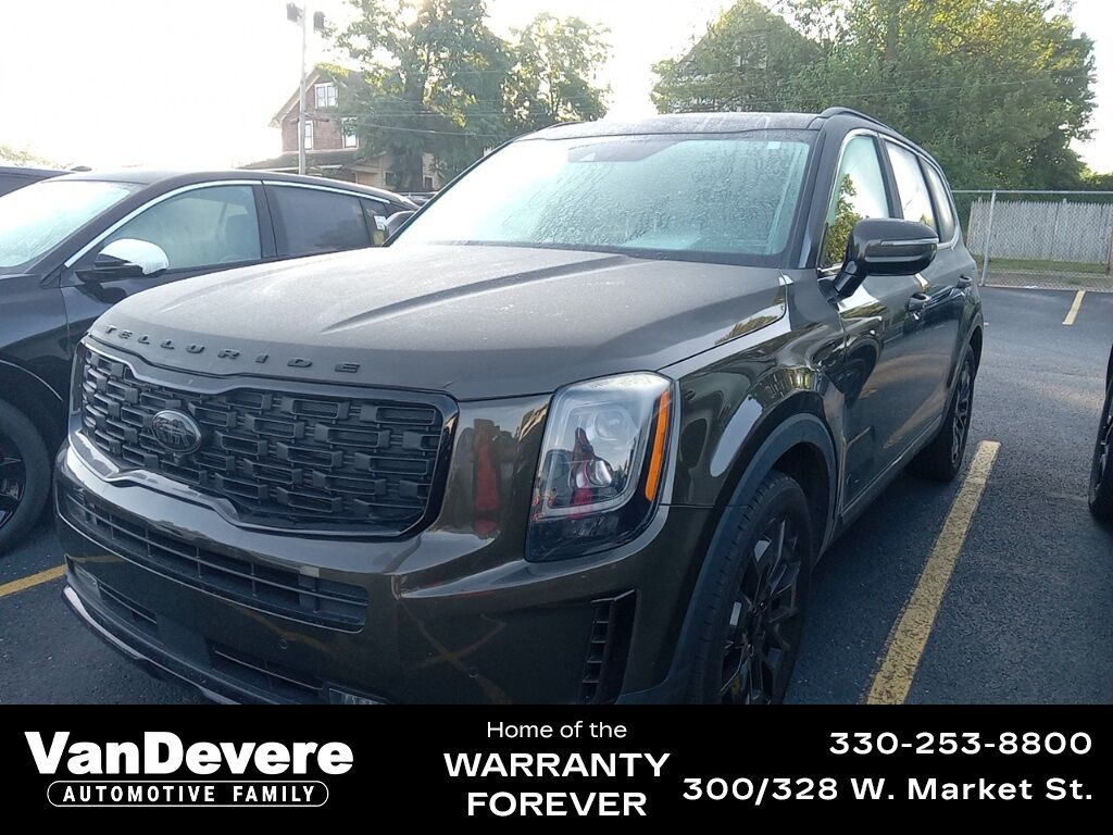 2021 Kia Telluride SX Akron OH