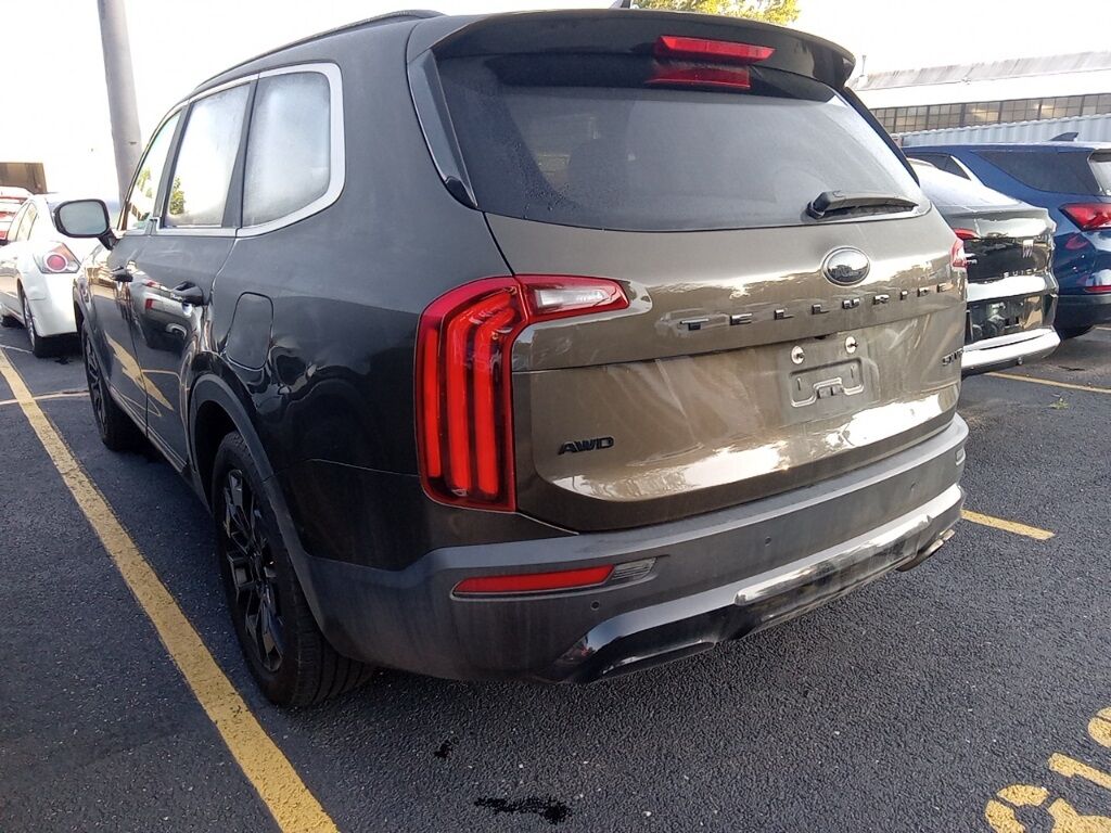 2021 Kia Telluride SX Akron OH