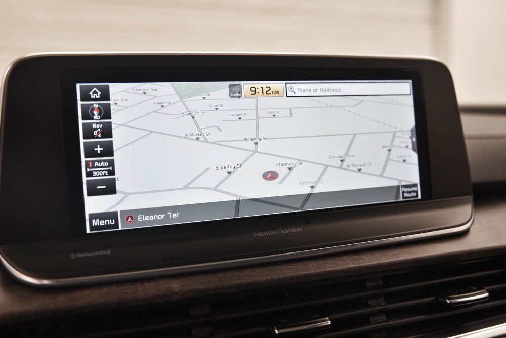 2021 Kia Telluride SX Akron OH