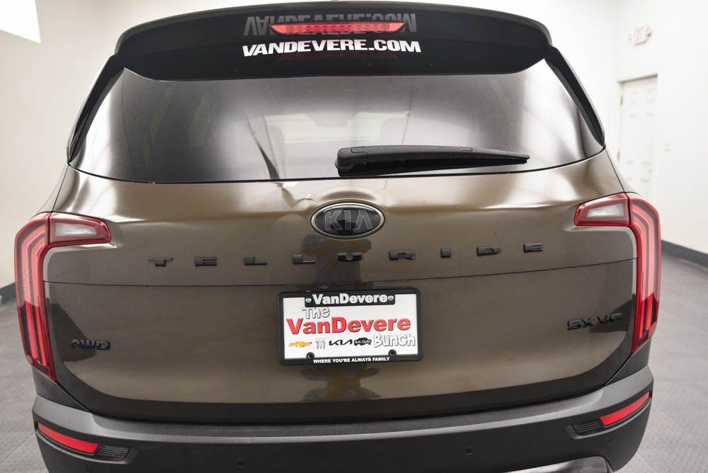 2021 Kia Telluride SX Akron OH