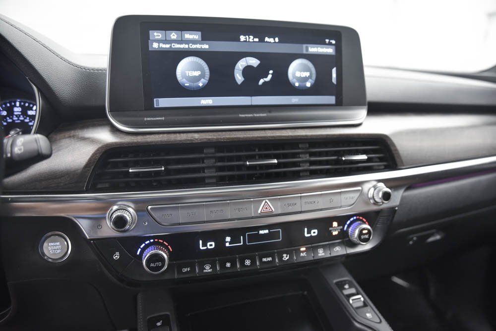 2021 Kia Telluride SX Akron OH