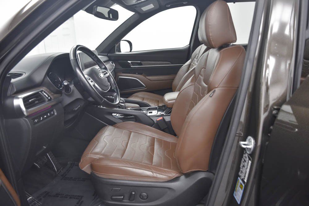 2021 Kia Telluride SX Akron OH