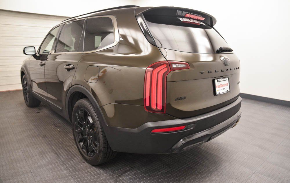 2021 Kia Telluride SX Akron OH