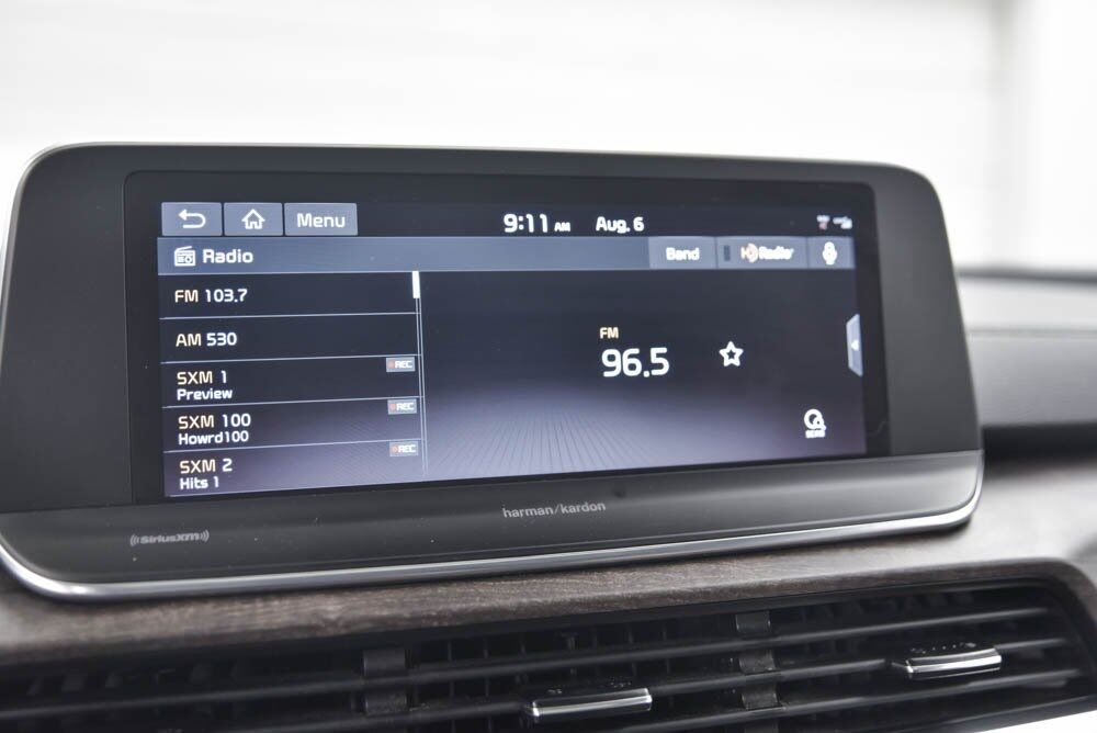 2021 Kia Telluride SX Akron OH