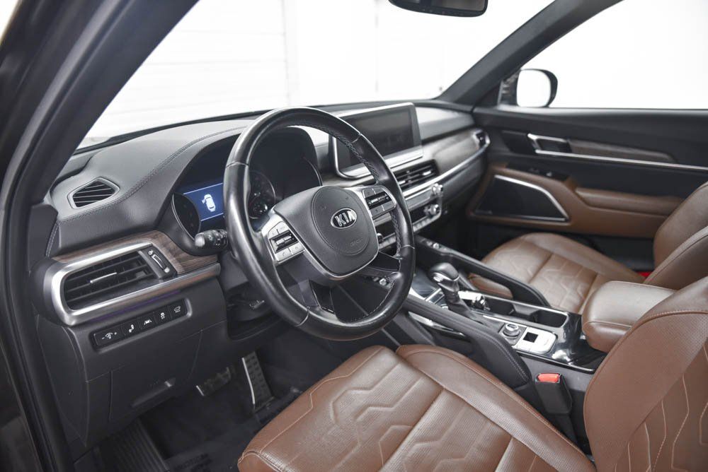 2021 Kia Telluride SX Akron OH