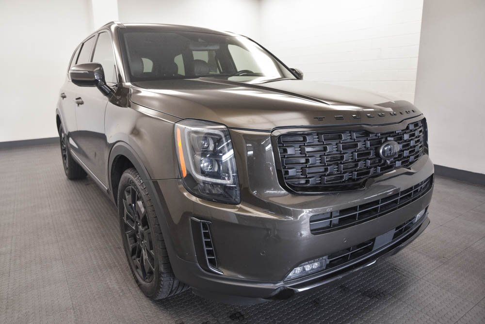 2021 Kia Telluride