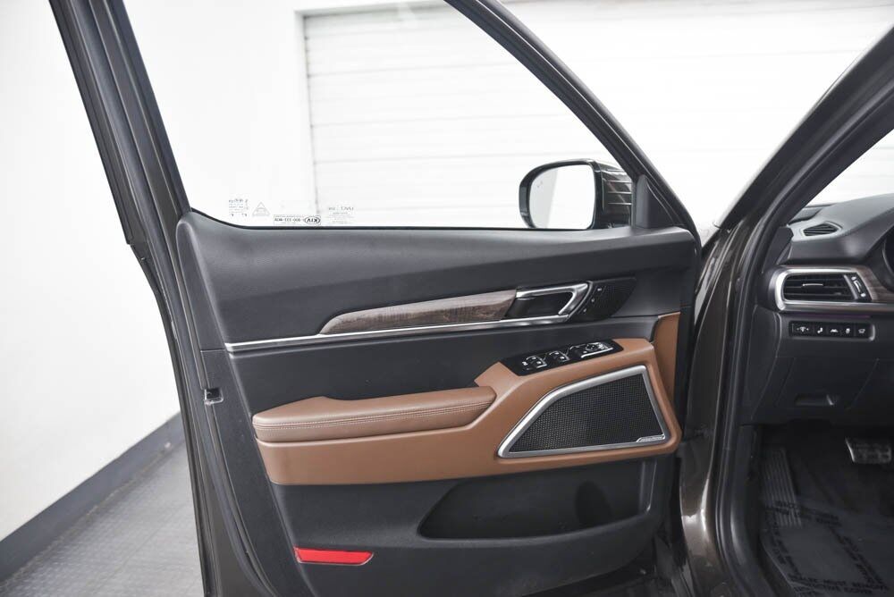 2021 Kia Telluride SX Akron OH