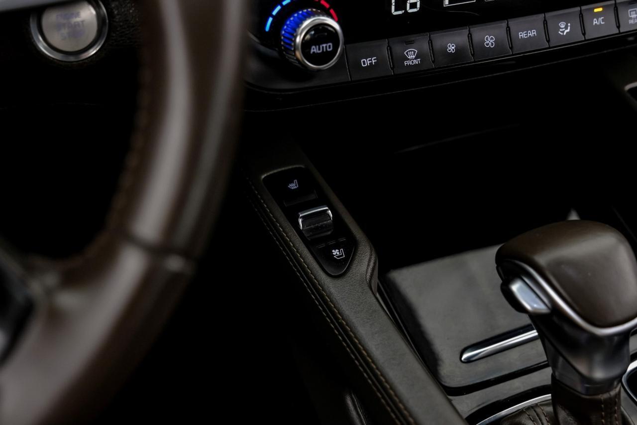 2021 Kia Telluride SX BLIND SPOT ASSIST LANE KEEP ASSIST FORWARD COLLISION AVOIDANC Carrollton TX