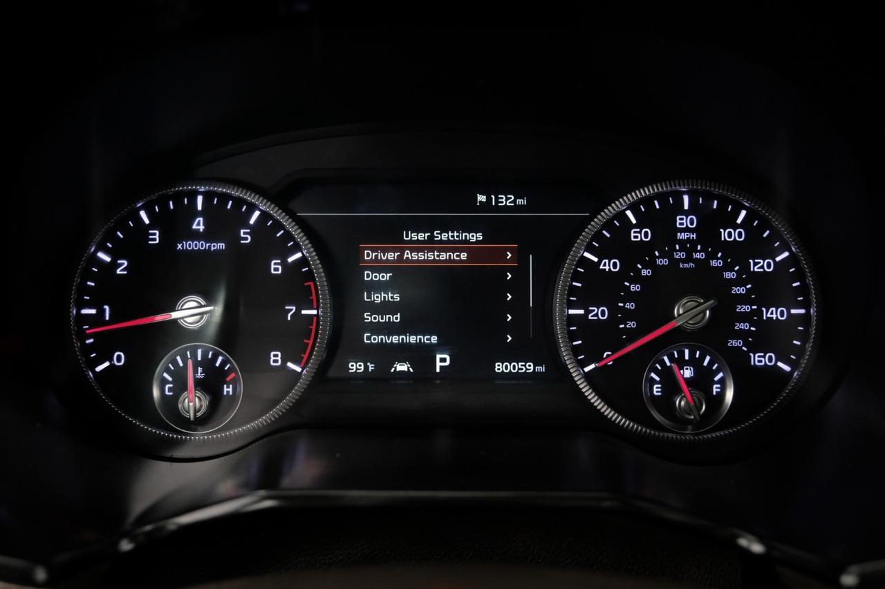 2021 Kia Telluride SX BLIND SPOT ASSIST LANE KEEP ASSIST FORWARD COLLISION AVOIDANC Carrollton TX