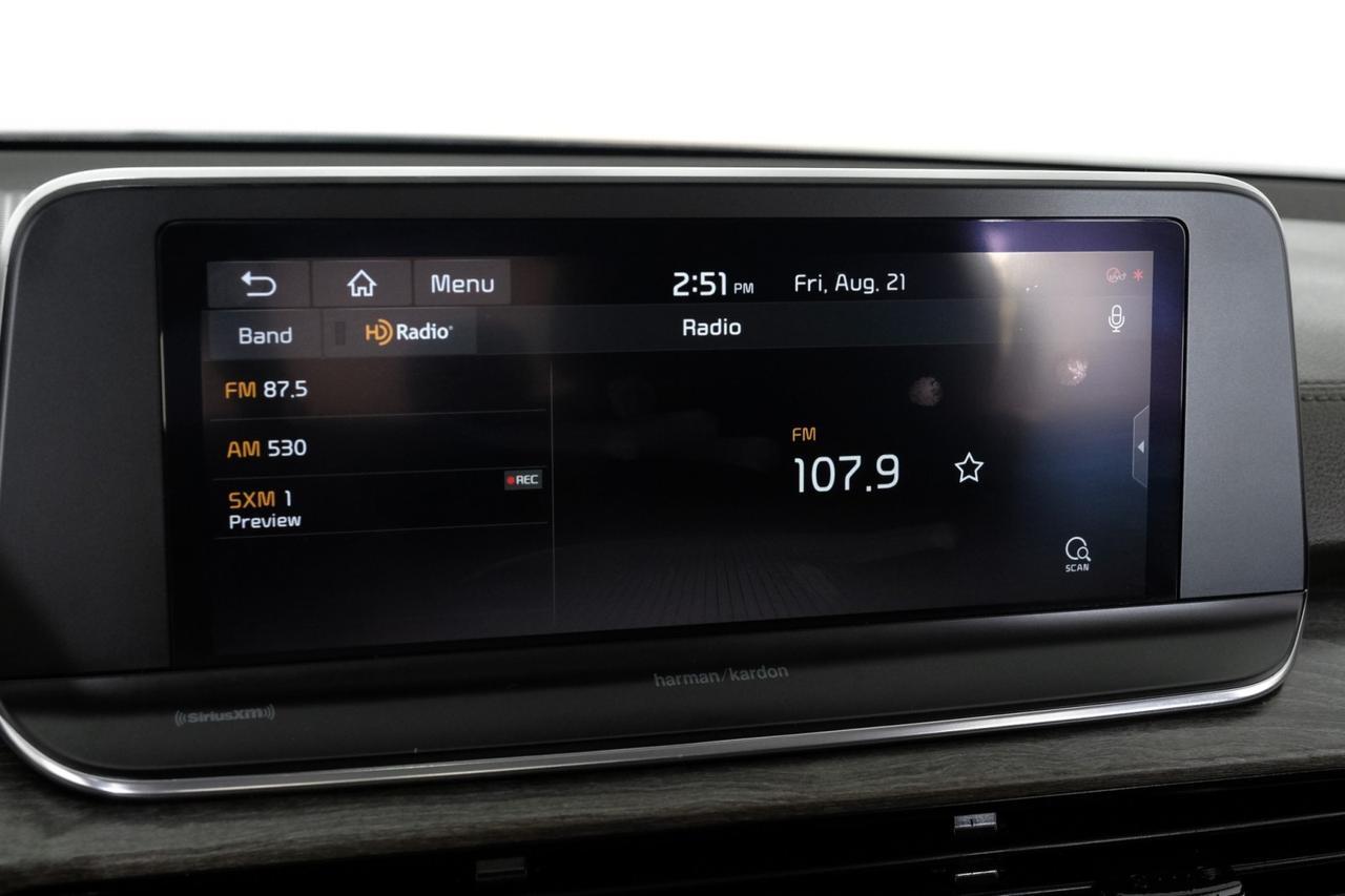 2021 Kia Telluride SX BLIND SPOT ASSIST LANE KEEP ASSIST FORWARD COLLISION AVOIDANC Carrollton TX