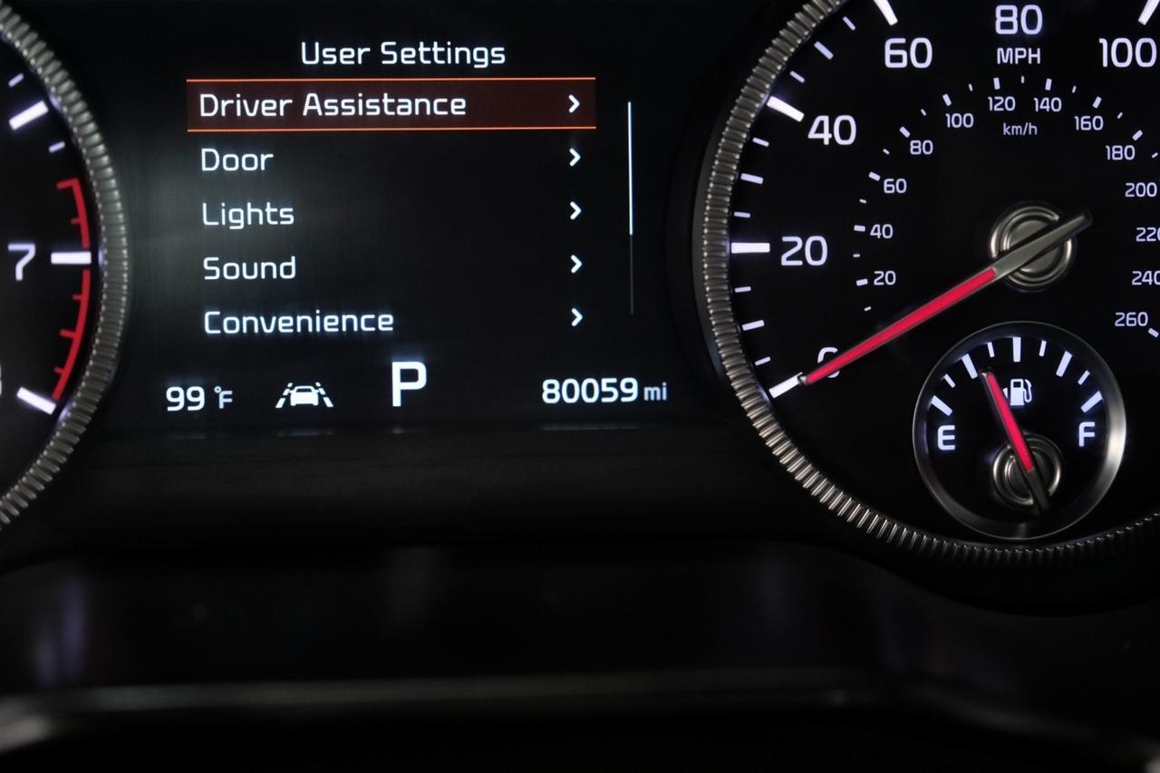 2021 Kia Telluride SX BLIND SPOT ASSIST LANE KEEP ASSIST FORWARD COLLISION AVOIDANC Carrollton TX