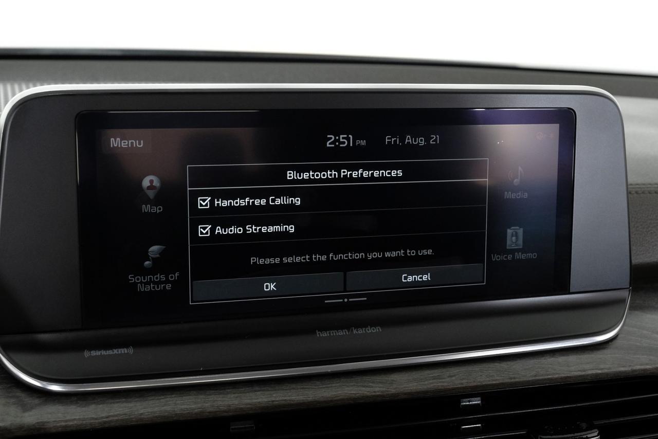 2021 Kia Telluride SX BLIND SPOT ASSIST LANE KEEP ASSIST FORWARD COLLISION AVOIDANC Carrollton TX