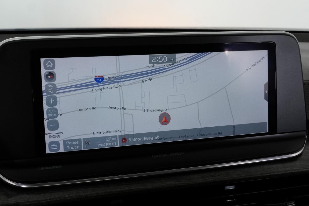 2021 Kia Telluride SX BLIND SPOT ASSIST LANE KEEP ASSIST FORWARD COLLISION AVOIDANC Carrollton TX