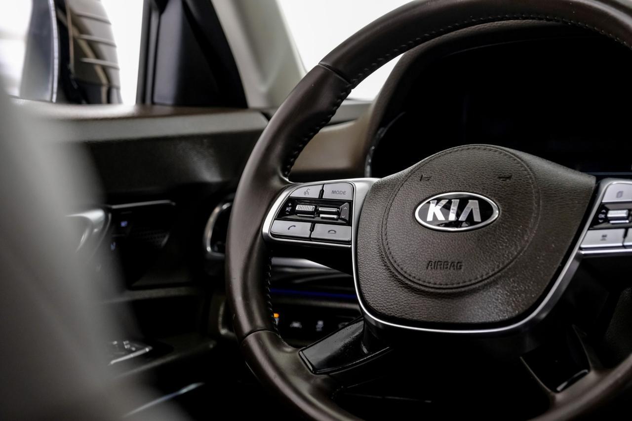 2021 Kia Telluride SX BLIND SPOT ASSIST LANE KEEP ASSIST FORWARD COLLISION AVOIDANC Carrollton TX