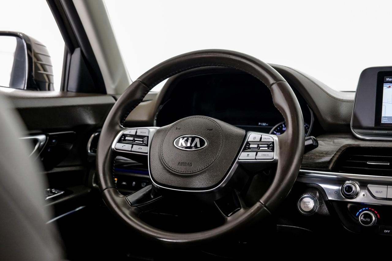 2021 Kia Telluride SX BLIND SPOT ASSIST LANE KEEP ASSIST FORWARD COLLISION AVOIDANC Carrollton TX