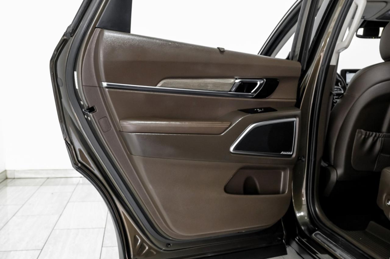 2021 Kia Telluride SX BLIND SPOT ASSIST LANE KEEP ASSIST FORWARD COLLISION AVOIDANC Carrollton TX
