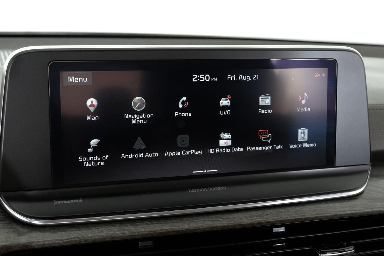 2021 Kia Telluride SX BLIND SPOT ASSIST LANE KEEP ASSIST FORWARD COLLISION AVOIDANC Carrollton TX