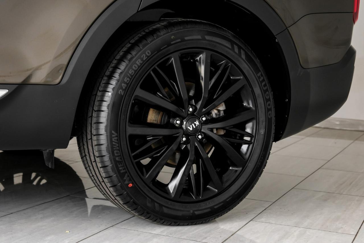 2021 Kia Telluride SX BLIND SPOT ASSIST LANE KEEP ASSIST FORWARD COLLISION AVOIDANC Carrollton TX