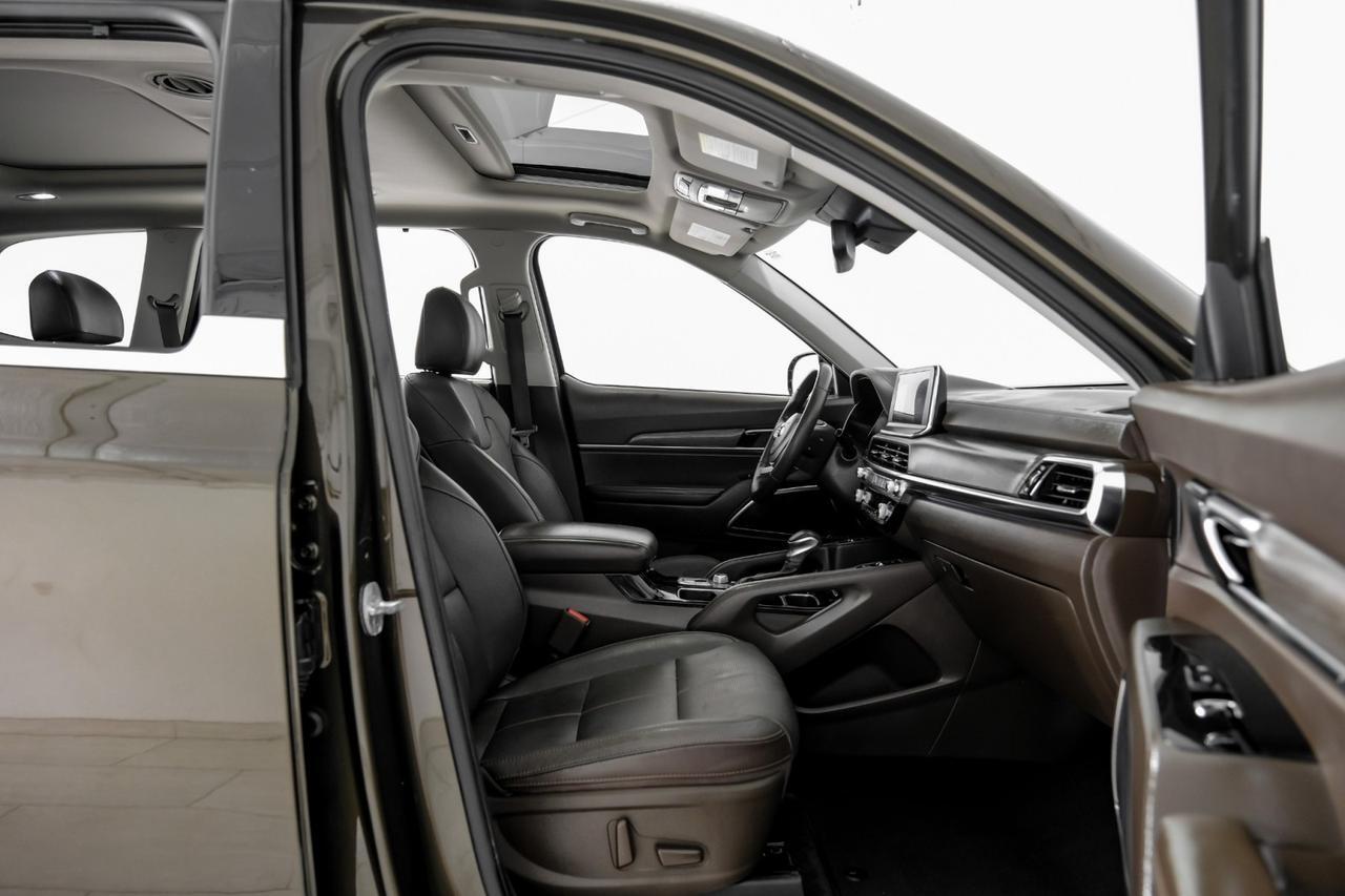 2021 Kia Telluride SX BLIND SPOT ASSIST LANE KEEP ASSIST FORWARD COLLISION AVOIDANC Carrollton TX